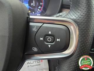 VOLVO XC40 usata, con Interni in pelle