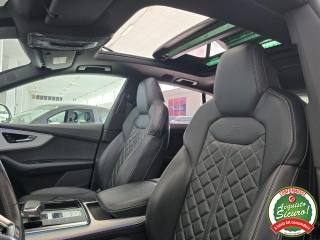 AUDI Q8 usata, con Sedili sportivi