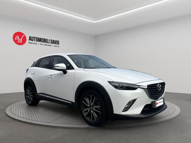 MAZDA CX-3 usata, con Airbag