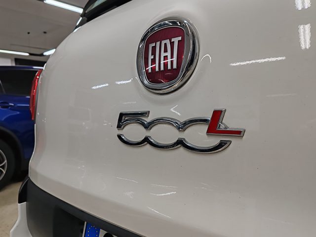 FIAT 500L usata, con Chiusura centralizzata