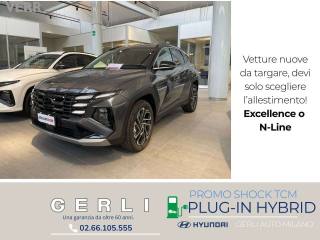 HYUNDAI Tucson Tucson 1.6 phev NLine 2wd auto / PROMO TCM