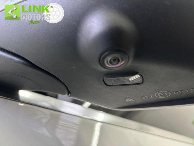 MERCEDES-BENZ C 220 usata, con Vetri oscurati