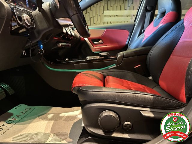 MERCEDES-BENZ A 200 usata, con Servosterzo