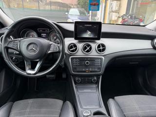 MERCEDES-BENZ GLA 200 usata, con Immobilizzatore elettronico