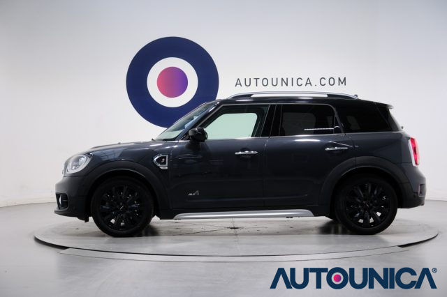 MINI Countryman usata, con Sistema di navigazione