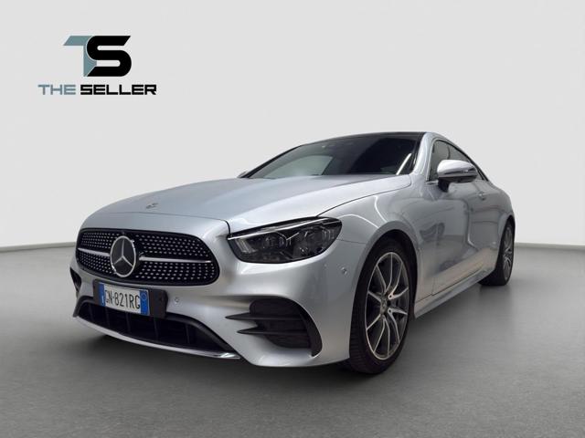 MERCEDES-BENZ E 350 usata, con ABS