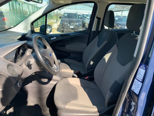 FORD Tourneo Courier usata, con ESP