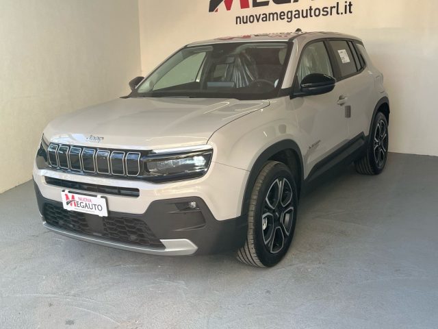 JEEP Avenger usata, con Airbag Passeggero