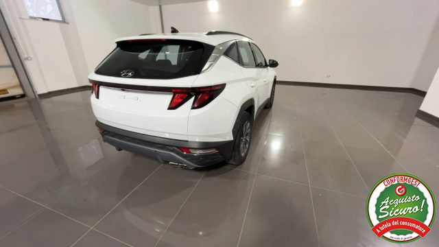 HYUNDAI Tucson usata, con Airbag Passeggero
