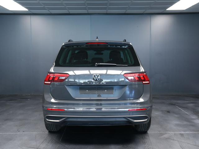 VOLKSWAGEN Tiguan usata, con Airbag Passeggero