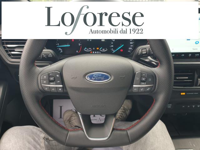 FORD Focus usata, con ESP