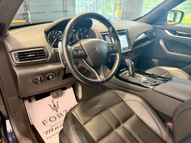 MASERATI Levante usata, con Controllo trazione