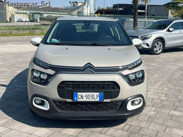 CITROEN C3 usata, con Climatizzatore