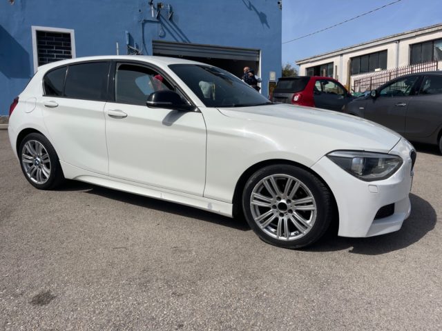 BMW 118 usata 6
