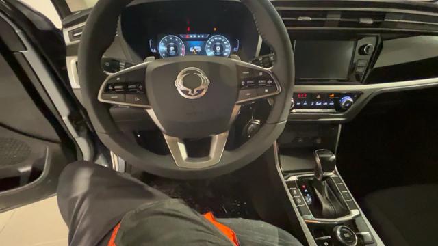 KGM Korando usata, con Climatizzatore
