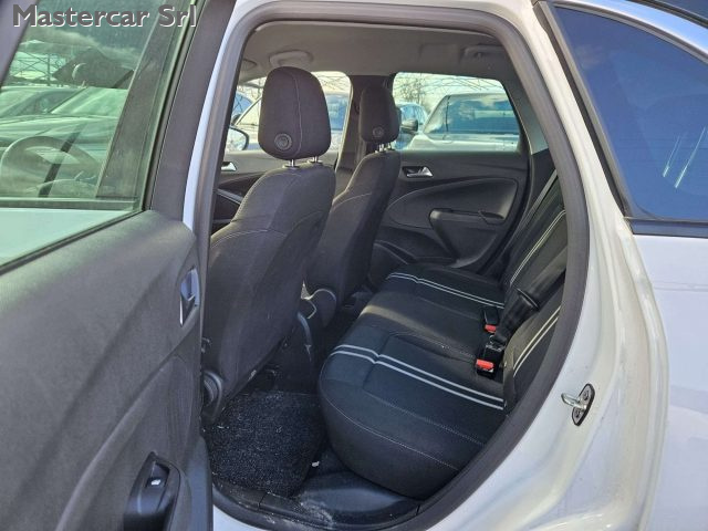 OPEL Crossland usata, con Immobilizzatore elettronico