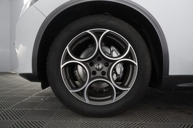 ALFA ROMEO Stelvio usata 13