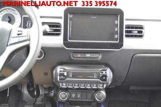 SUZUKI Ignis usata, con Volante in pelle