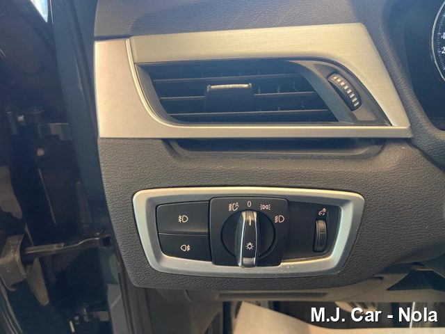 BMW X1 usata, con Servosterzo