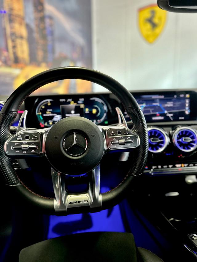 MERCEDES-BENZ A 200 usata, con Climatizzatore