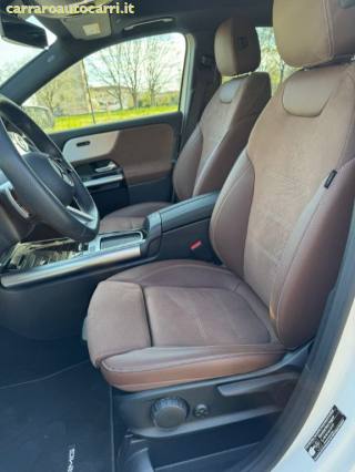 MERCEDES-BENZ GLA 200 usata, con Chiusura centralizzata