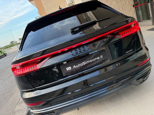 AUDI Q8 usata, con Start/Stop Automatico