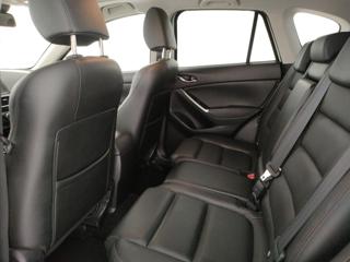 MAZDA CX-5 usata, con Vetri oscurati
