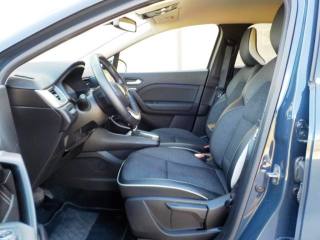 RENAULT Captur usata, con Sedile posteriore sdoppiato