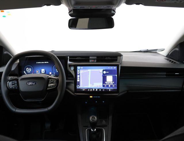 FORD Puma usata, con Vetri oscurati