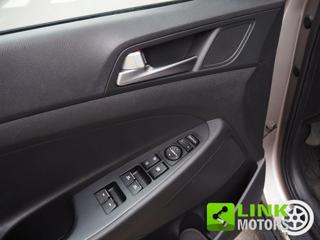 HYUNDAI Tucson usata, con Volante multifunzione