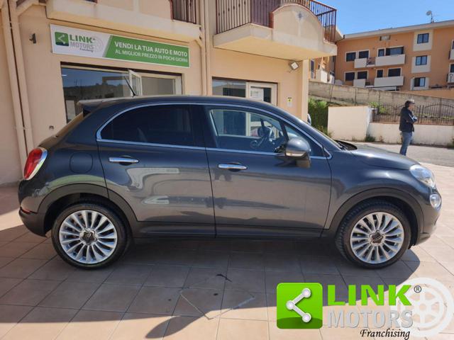 FIAT 500X usata, con Climatizzatore