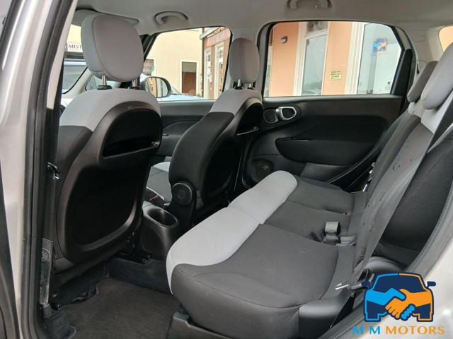 FIAT 500L usata, con Cruise Control