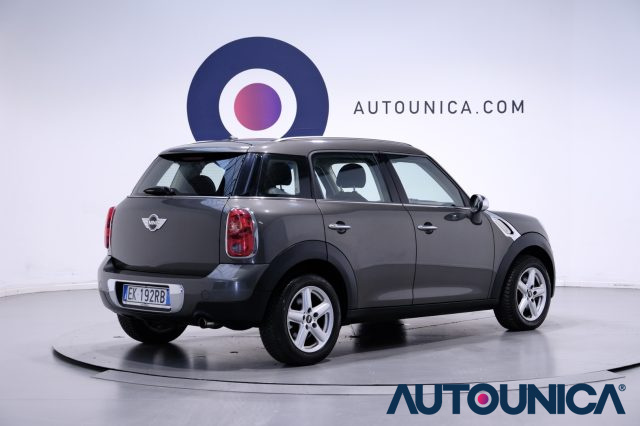 MINI Countryman usata, con Cruise Control