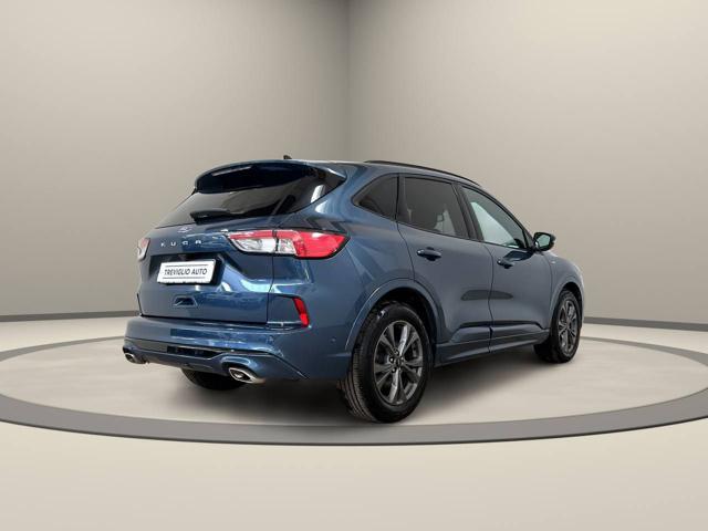 FORD Kuga usata, con Alzacristalli elettrici