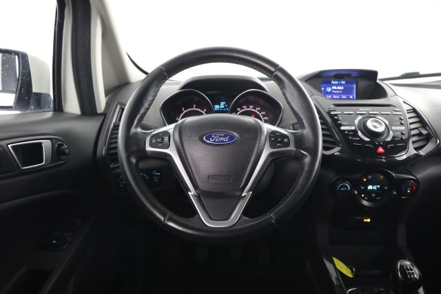 FORD EcoSport usata 5