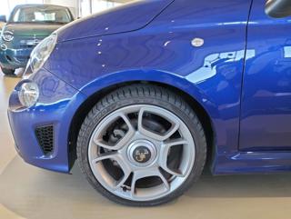 ABARTH 595 usata, con Servosterzo