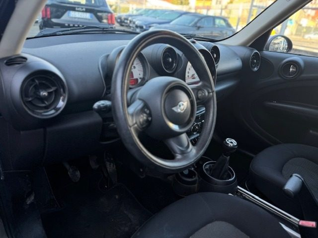 MINI Countryman usata, con Chiusura centralizzata