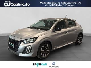 PEUGEOT 208 usata, con ABS