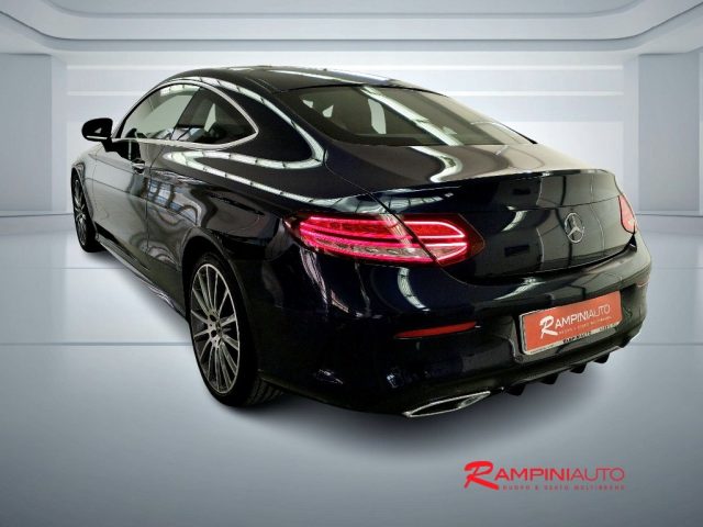 MERCEDES-BENZ C 220 usata 9