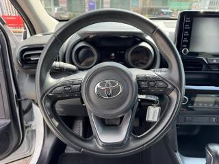 TOYOTA Yaris Cross usata, con Cronologia tagliandi