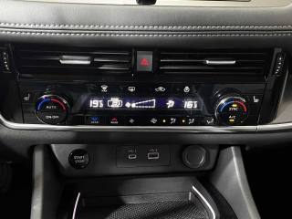NISSAN X-Trail usata, con Telecamera per parcheggio assistito
