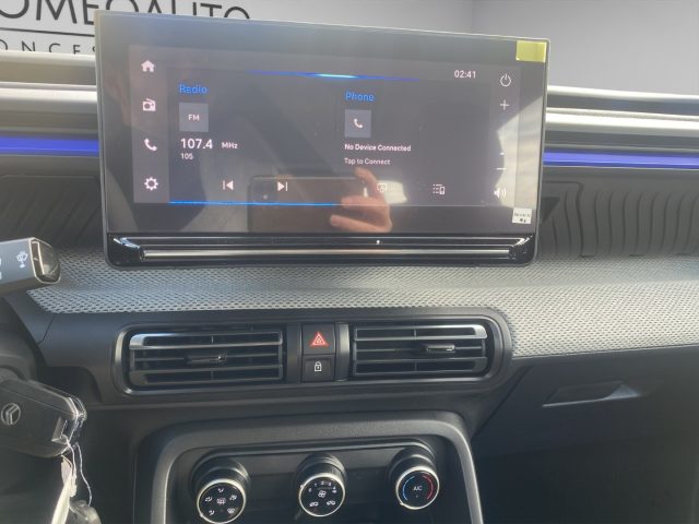 CITROEN C3 usata, con Bluetooth