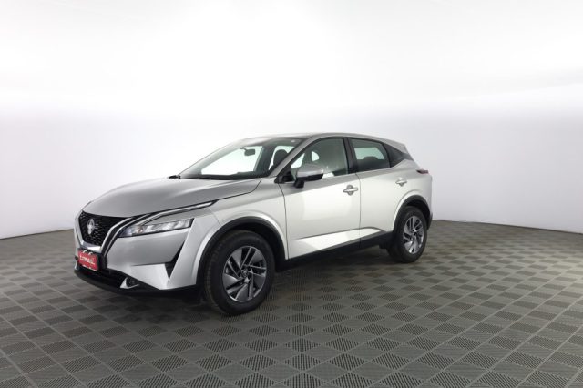 NISSAN Qashqai usata 6