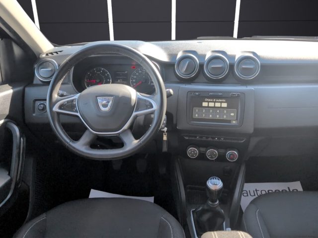 DACIA Duster usata, con Climatizzatore
