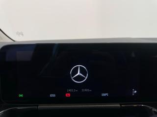 MERCEDES-BENZ GLA 200 usata, con Chiusura centralizzata