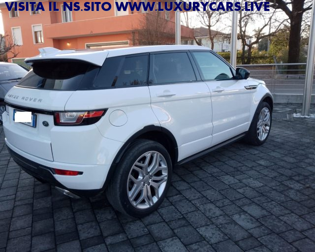 LAND ROVER Range Rover Evoque usata, con Airbag Passeggero