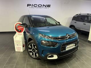 CITROEN C4 Cactus PureTech 110 S&S EAT6 Shine