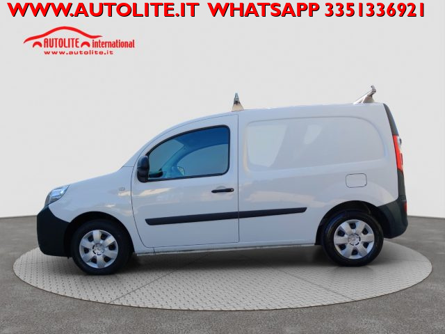 RENAULT Kangoo usata, con Airbag