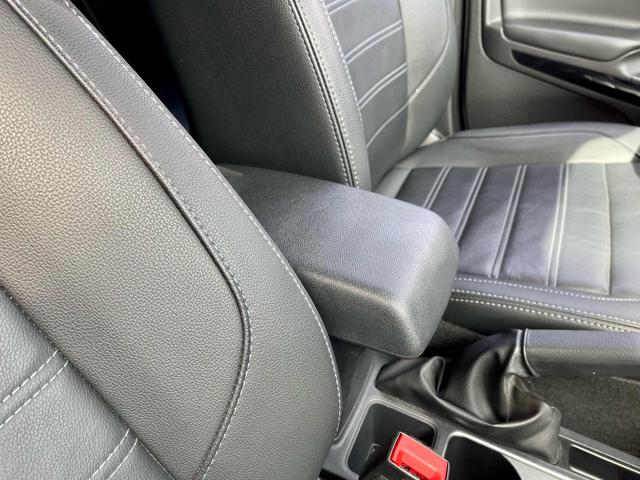 FORD EcoSport usata, con Touch screen