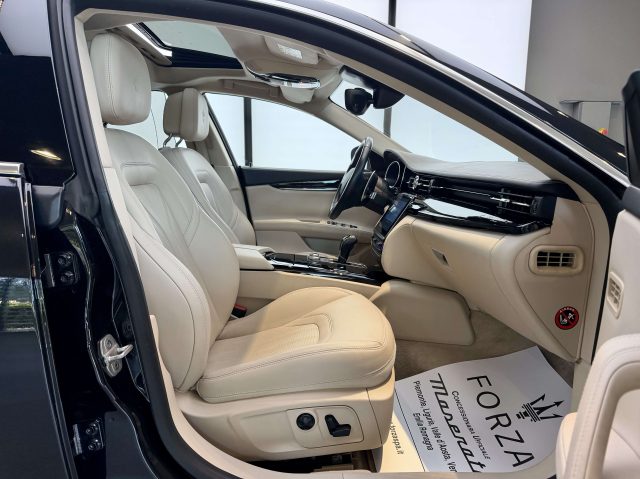 MASERATI Quattroporte usata, con Sistema di navigazione